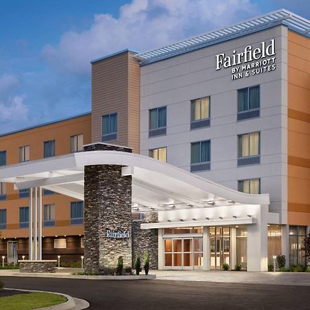 Fairfield Inn & Suites Shawnee Exterior foto